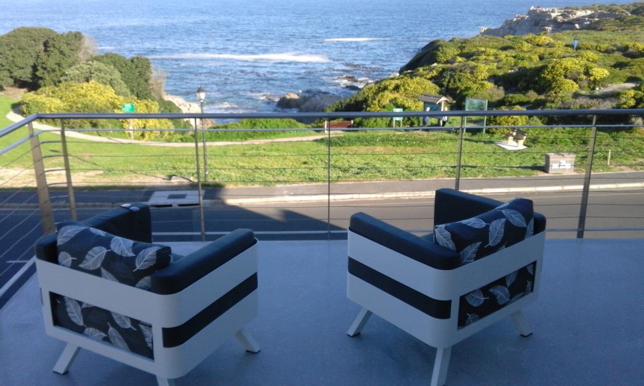 Hotel 7 On Marine Hermanus Esterno foto