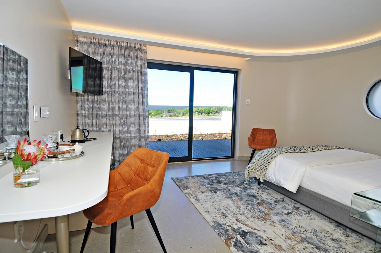 Hotel 7 On Marine Hermanus Esterno foto