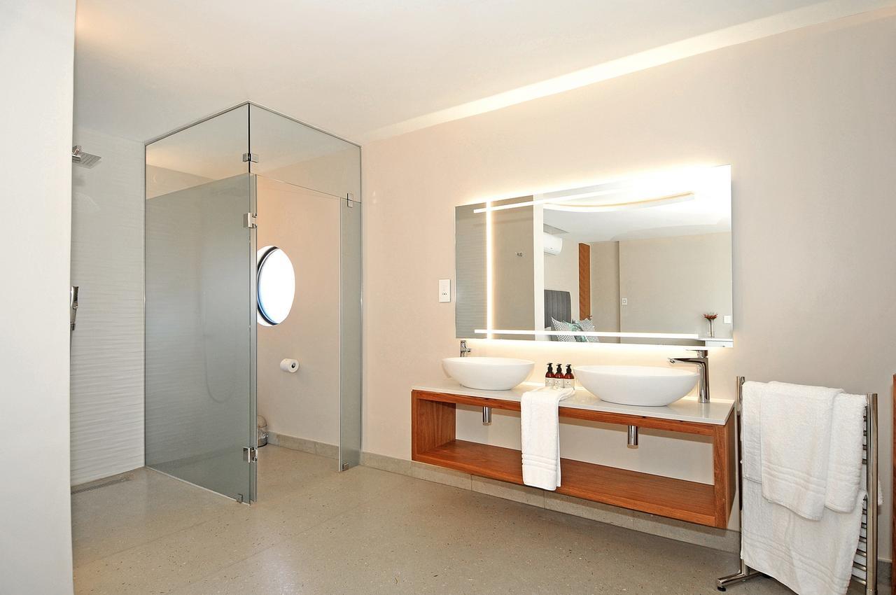 Hotel 7 On Marine Hermanus Esterno foto