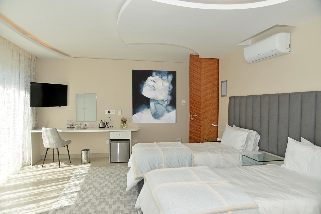 Hotel 7 On Marine Hermanus Esterno foto