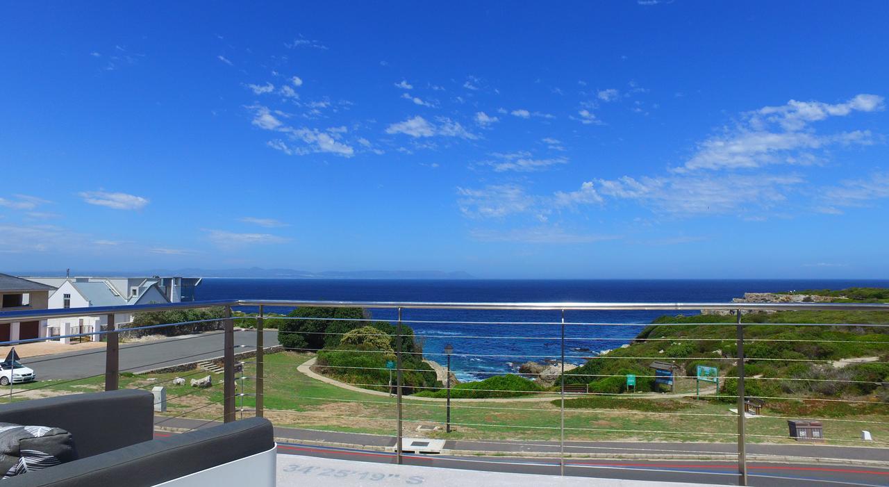 Hotel 7 On Marine Hermanus Esterno foto