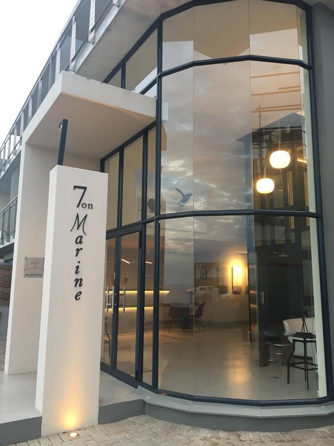 Hotel 7 On Marine Hermanus Esterno foto