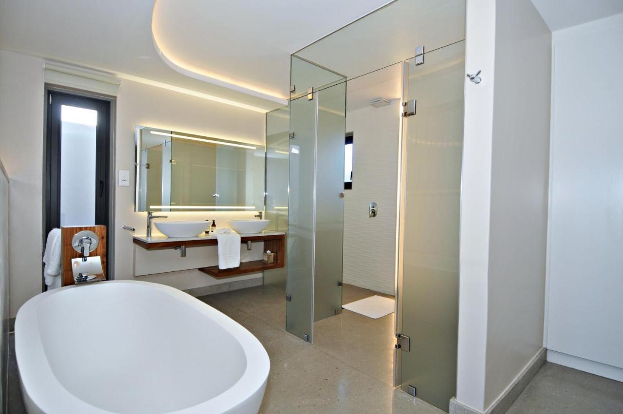 Hotel 7 On Marine Hermanus Esterno foto